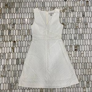 JCrew Fit and Flare Dress